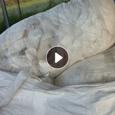 出售白色硅油纸废料
