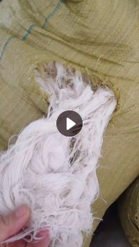 长期出售擦机纱，95棉，可以擦机器用，现货40来吨
