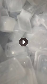 长期出售干粉pp餐盒破碎料