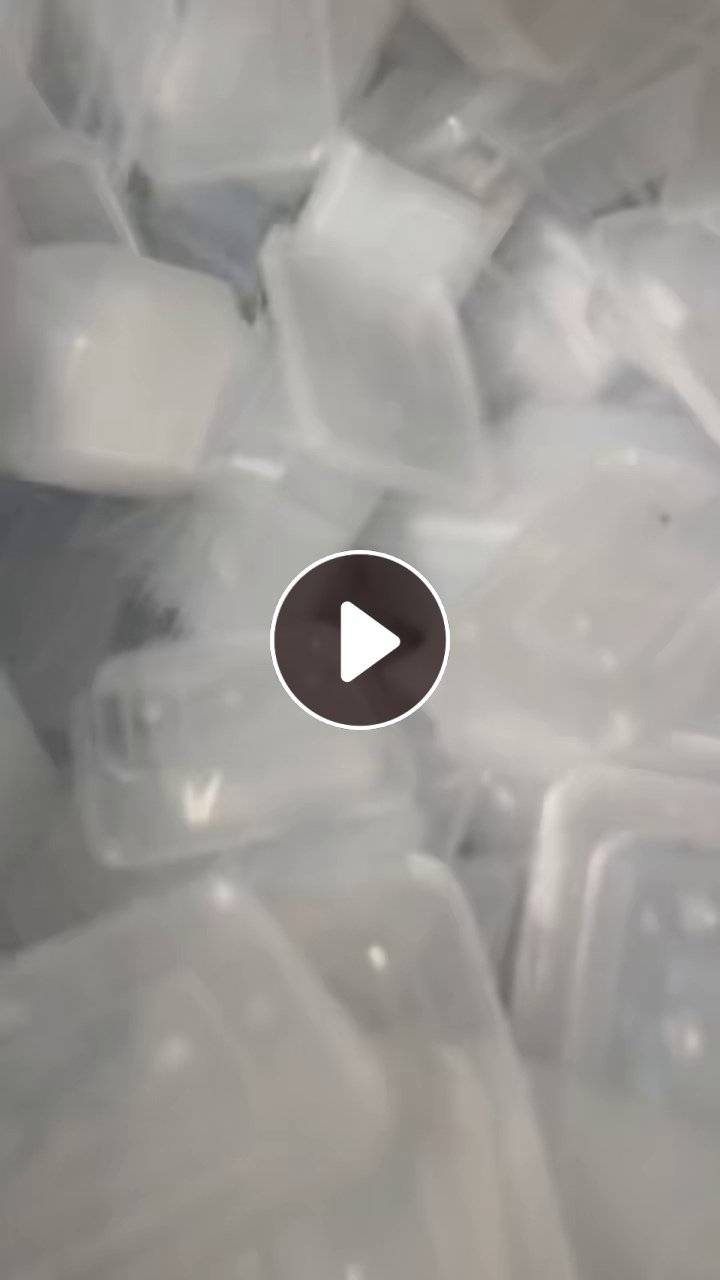 长期出售干粉pp餐盒破碎料