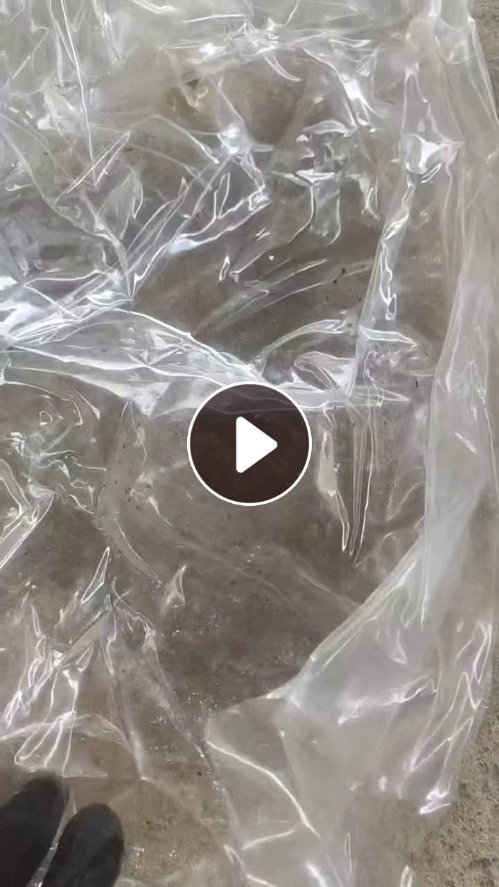 长期出售软质透明pvc膜废料，含少量白色胶布