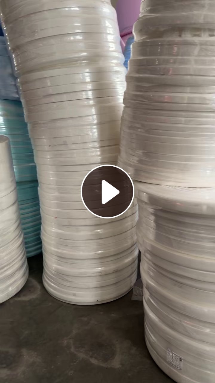 长期大量回收涤纶木浆无纺布，涤纶盘料，打绳料，在浙江嘉兴