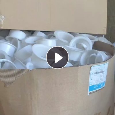 出售PP白管废料