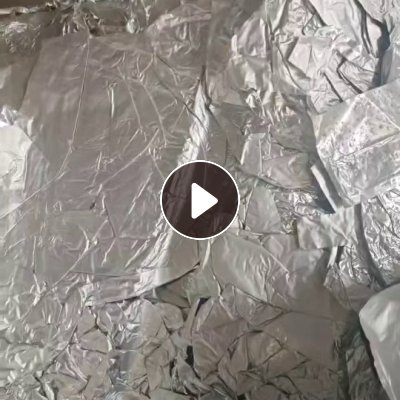 出售电池铝塑膜边角料，出水率50以上