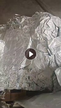 出售电池铝塑膜边角料，出水率50以上