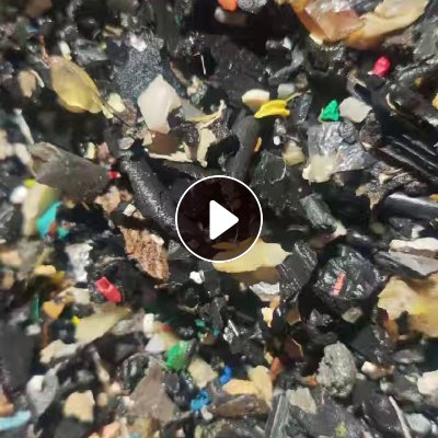 长期出售拆车下来的杂橡胶破碎料