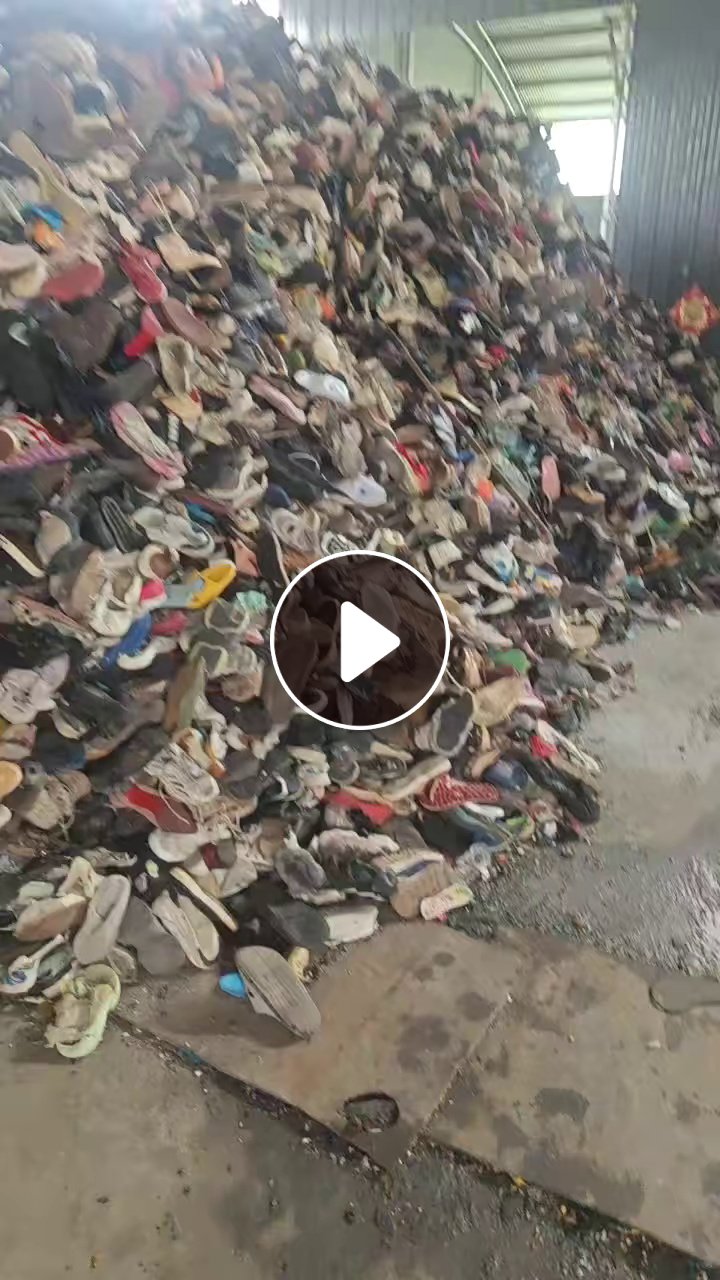 长期大量出售废旧PVC软拖