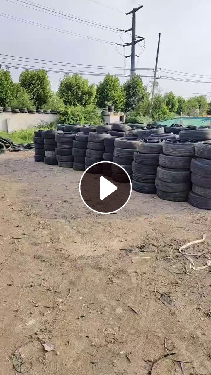 长期出售废旧轮胎，都是轿车轮胎，小钢丝胎，现货够车
