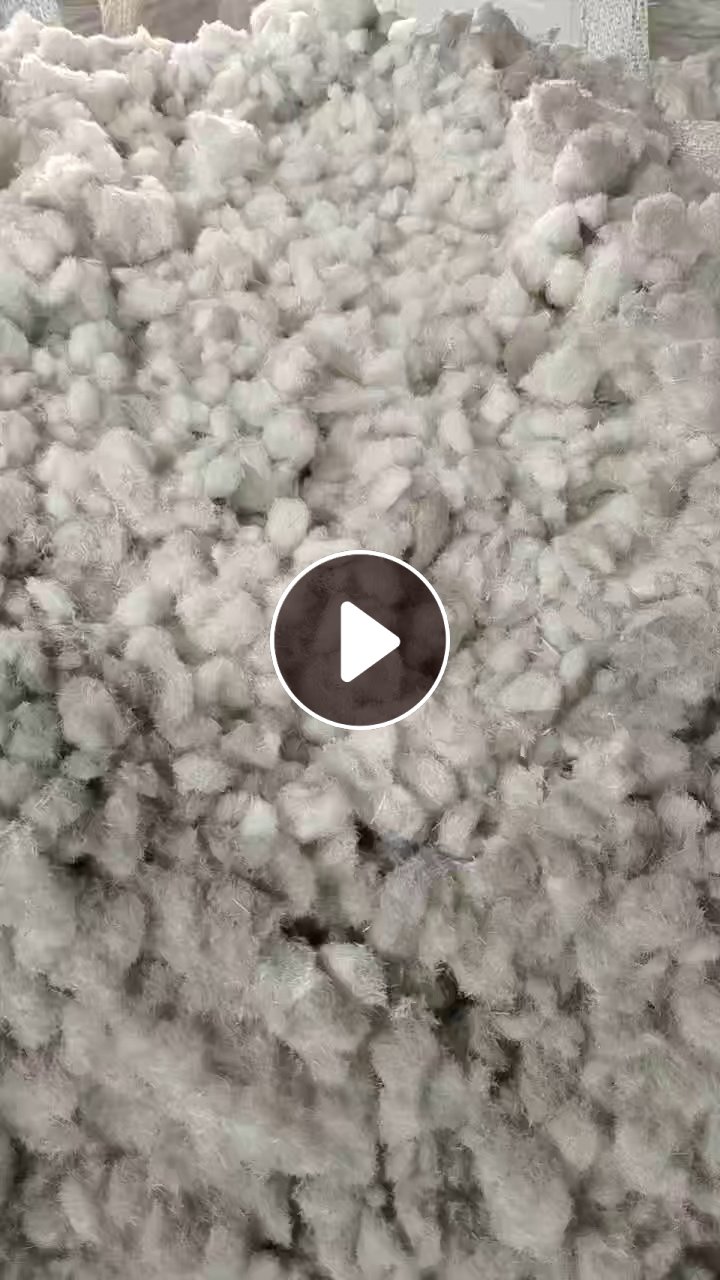 长期大量出售玻璃纤维毛毛球，无碱的，货在重庆