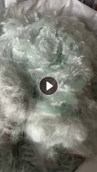 长期出售无碱玻璃纤维废丝，玻纤，货在江苏徐州