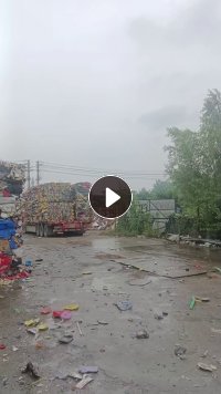 出售涂料桶压块，现货20吨左右