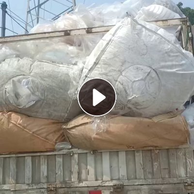 长期出售干造缠绕膜废料，纯的