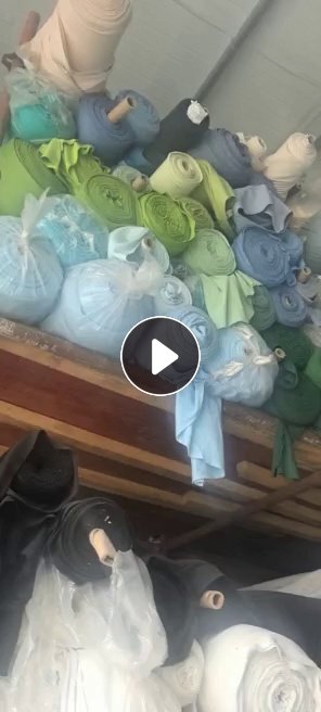 出售服装库存布，螺纹布，2*2罗口布，涤棉布，门幅1.35克重200-300，现货有100多吨
