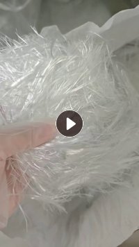 长期出售无碱玻璃纤维废丝，7-9微米的，月供9.6米三车，货在山东泰安