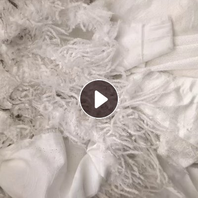 长期出售纺织厂下来的涤纶废丝，涤纶废布，针织废布，涤纶废丝现货一挂车，货在浙江嘉兴