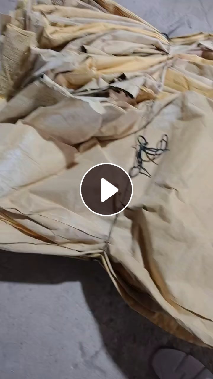 长期出售拆线的牛皮纸塑袋