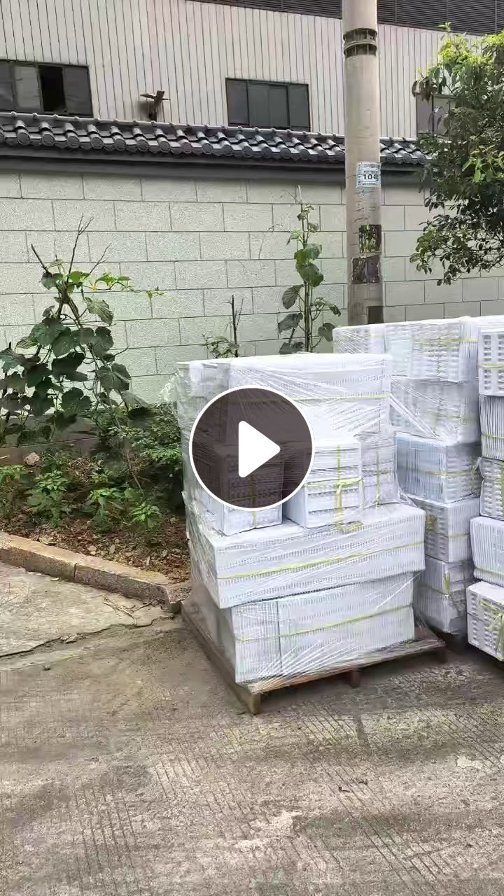 出售乳白PVC吸塑盒毛料，现货8吨左右