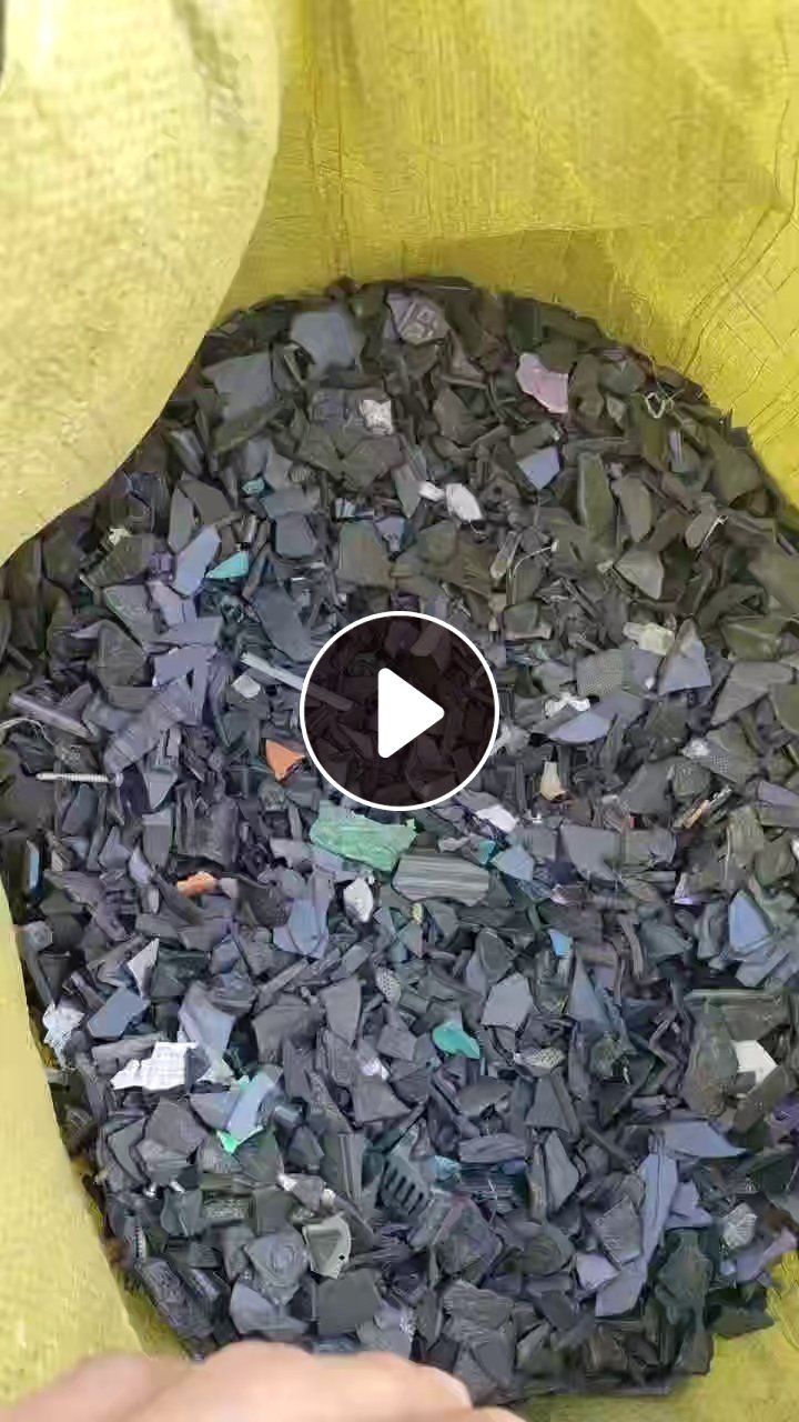 长期出售abs/pc合金破碎料，冲击6-7，现货33吨