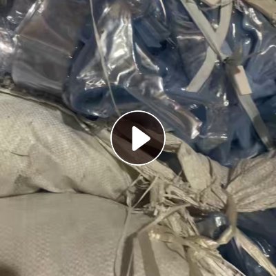 长期出售透明软质PVC边料，杂色软PVC边料