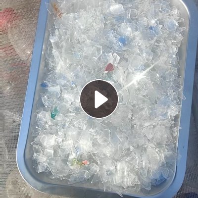 长期出售3A蓝白瓶片，冷洗，现货500吨