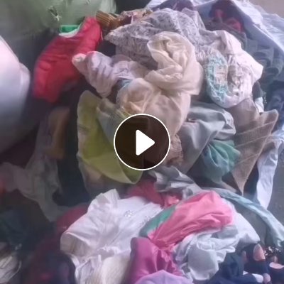 长期出售旧衣服小区货，旧衣服统货，月供20吨，货在浙江湖州