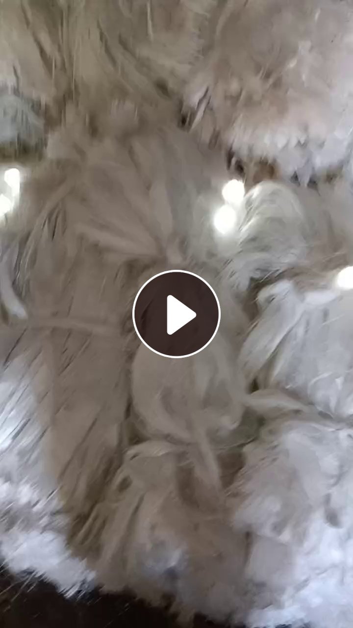 长期出售低蜡硅烷型的中碱玻璃纤维开刀丝，玻纤废丝，玻璃纤维细纱，9微米的，现货十多吨