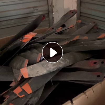 出售大疆无人机原厂桨叶，每个月600个现货，有2000个型号