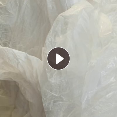 出售一级水洗高压吨包内膜，一级水洗高压膜，装聚酯粉下来的，包出9折