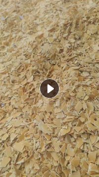 出售PE水马路障破碎料，现货30吨