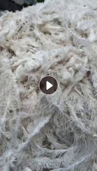 长期出售涤棉布边纱，布边纱下脚料，含棉80左右，现货10吨，货在浙江绍兴