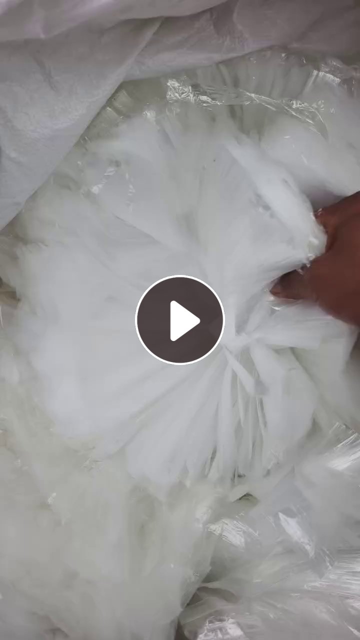 出售POF中温丙膜，干净边角料，现货几吨