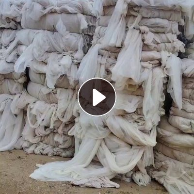 长期出售地膜无纺布边角料，pp无纺布边角料，现货17吨左右，货在内蒙古乌兰察布