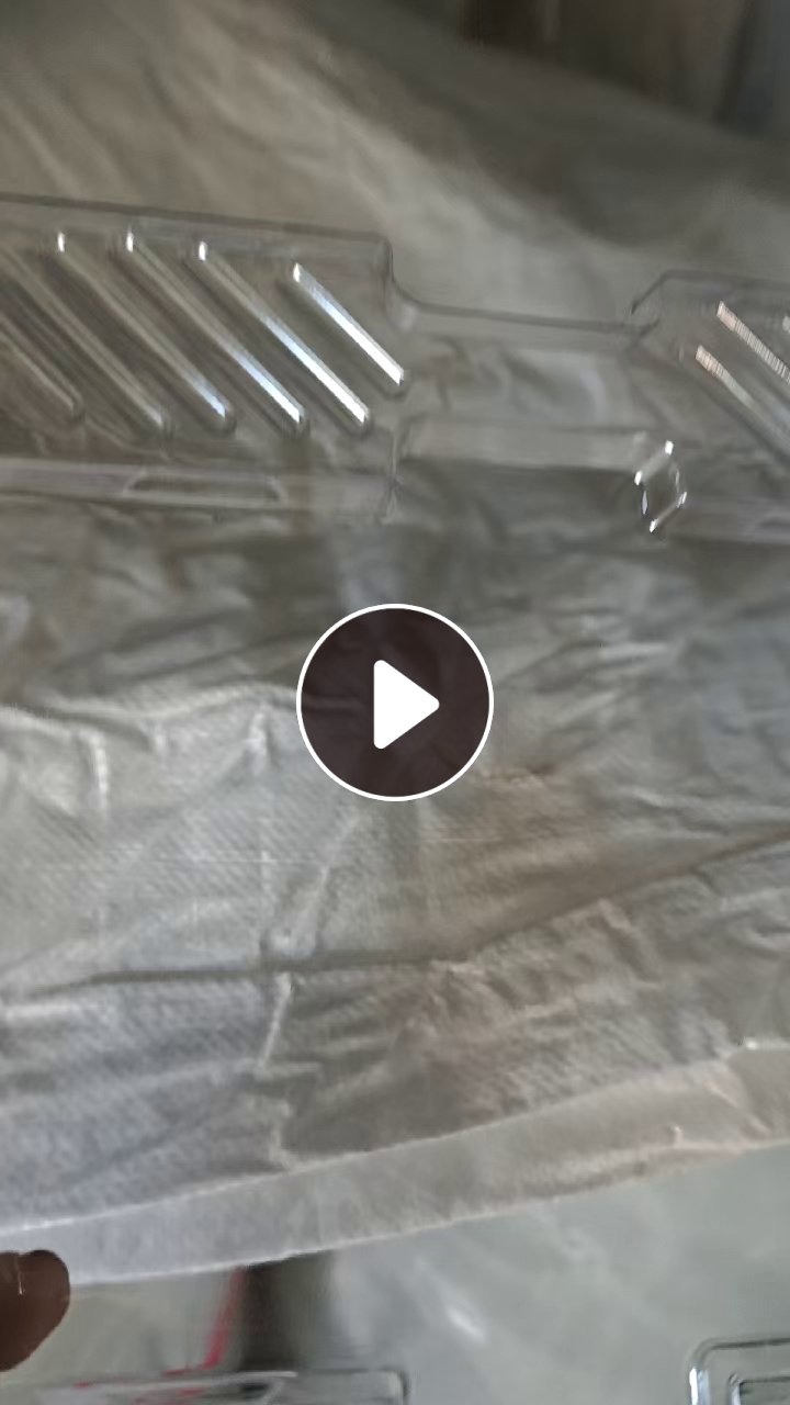 长期出售pet吸塑盒毛料，pet吸塑盒片材