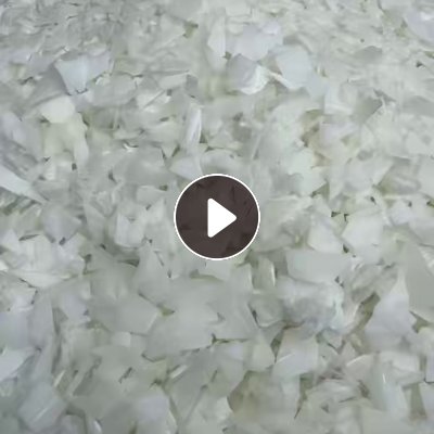 长期出售白色吨桶破碎料