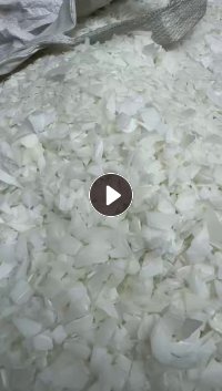 长期出售白色吨桶破碎料