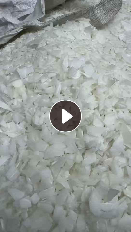 长期出售白色吨桶破碎料