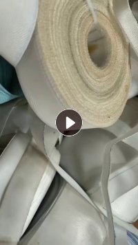 出售织布厂下来白色丙纶废布边角料，涤纶废布边角料，货有分开，但是统货出，现货有十几吨