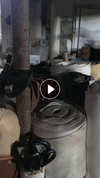 出售鞋材厂下来的库存皮革，PU皮革，现货有13米一车，货在辽宁沈阳