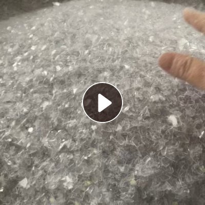 长期出售pet吸塑盒破碎料，ab混和，现货10多吨