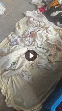 长期出售旧衣服大白，大白开花料，现货三十吨，货在安徽六安