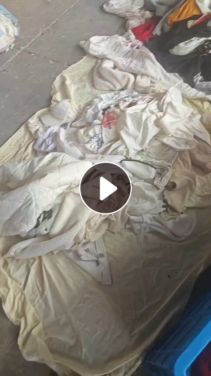 长期出售旧衣服大白，大白开花料，现货三十吨，货在安徽六安