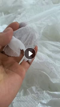 长期出售热风棉无纺布，热风棉边角料，现货14吨，在湖北荆州