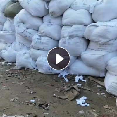 长期出售家纺厂下来的漂白梭织废布，涤纶废布，涤棉废布，统货走，基本上都是涤纶的，现货40吨