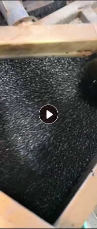 长期出售普通HDPE波纹管颗粒