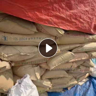 出售PVC输液管破碎料，现货8吨，每月十几吨