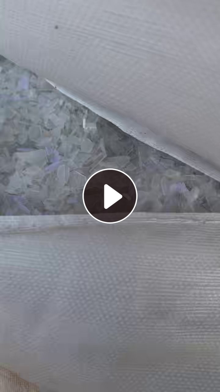 长期出售pp桂圆筐破碎料，现货10吨左右