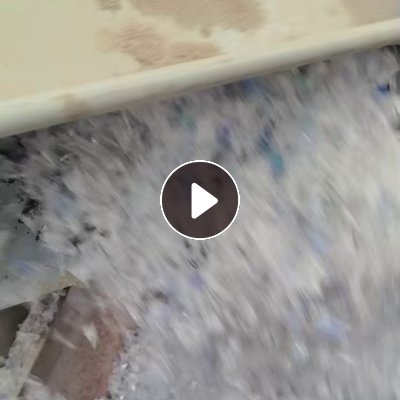 出售热洗瓶片，PET蓝白瓶片，月供1000吨