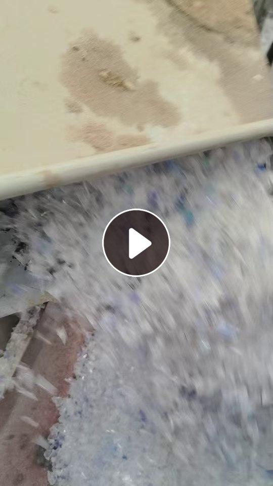 出售热洗瓶片，PET蓝白瓶片，月供1000吨