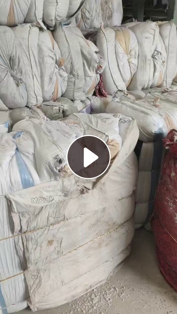 长期大量出售涤棉粉尘，粉尘，货在山东临沂