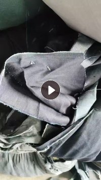 长期出售牛仔废布，牛仔大块布，涤棉化纤的都有两种都有分拣开，月供四五十吨，厂在广东佛山